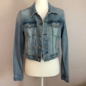 Cotton Citizen denim jacket